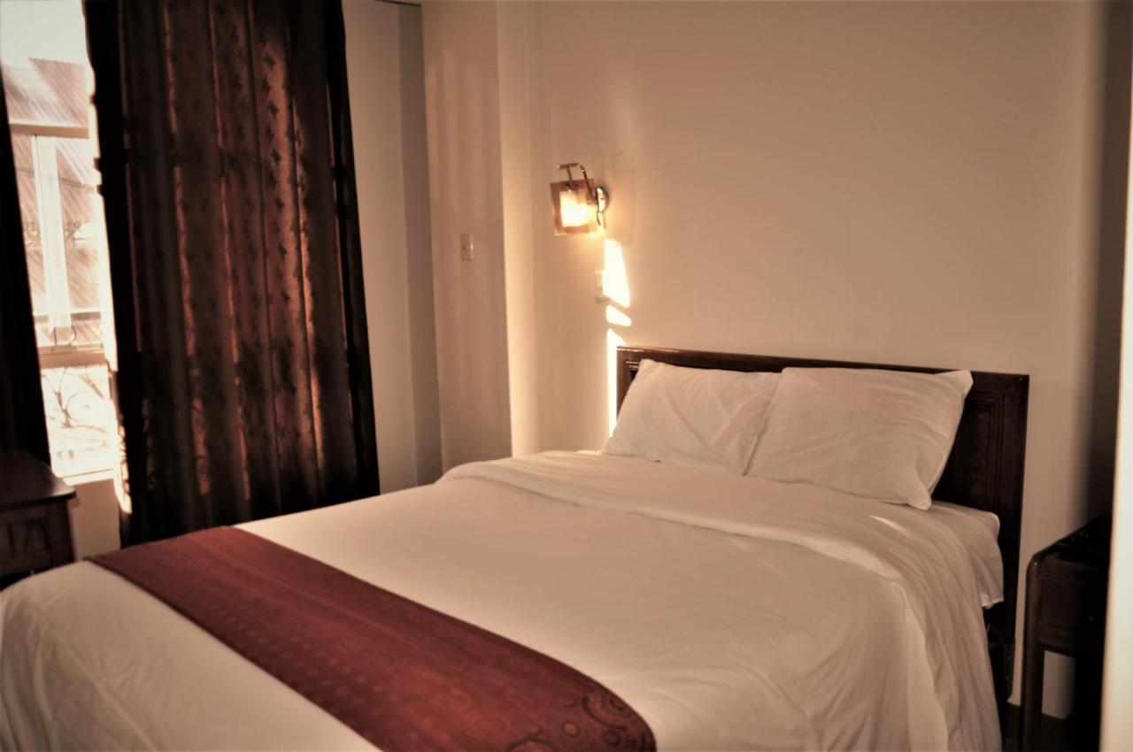 Cesar'S Hotel Peru Puno Esterno foto