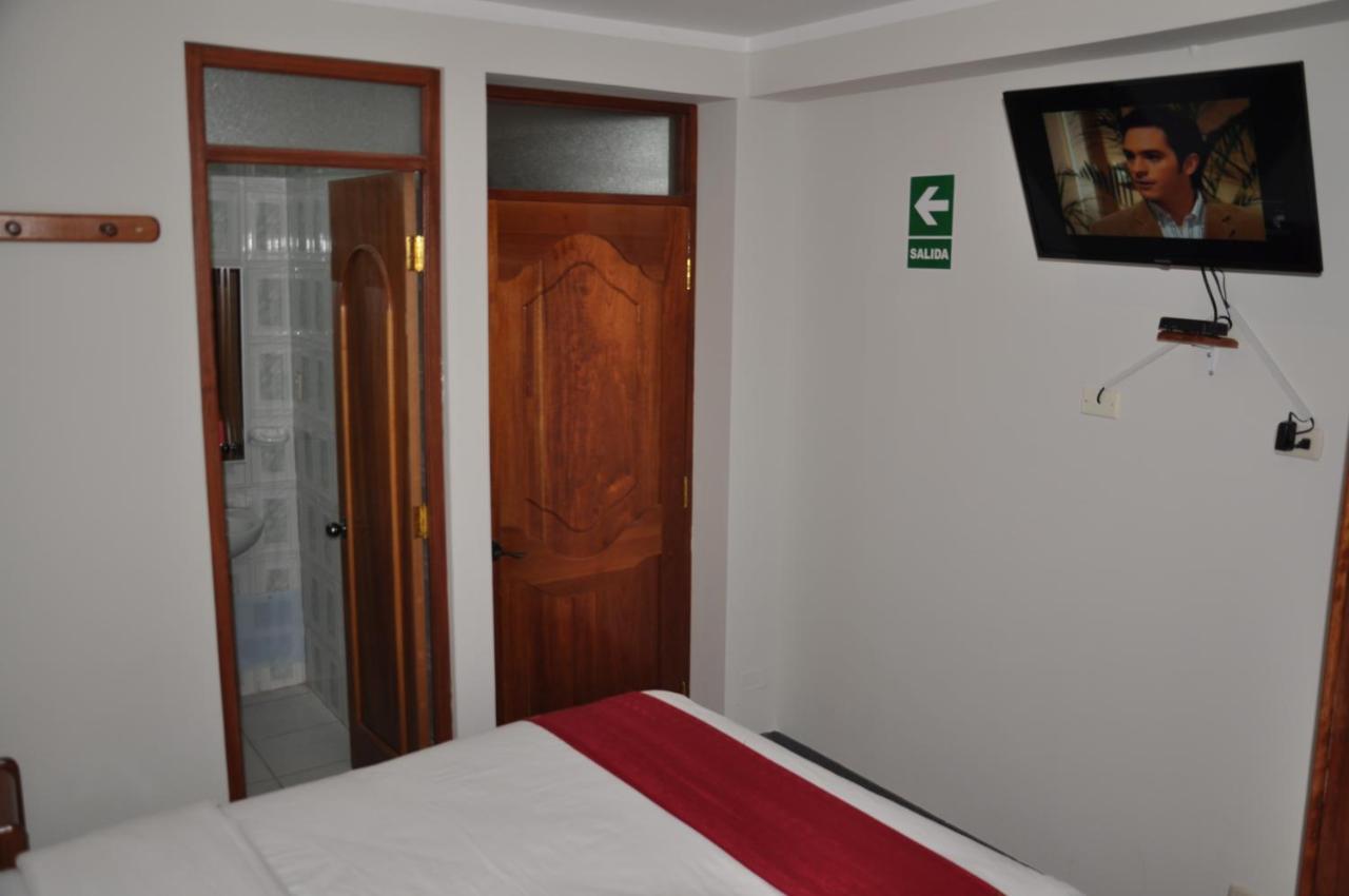 Cesar'S Hotel Peru Puno Esterno foto